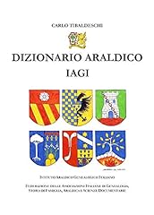 Dizionario araldico iagi usato  Spedito ovunque in Italia 