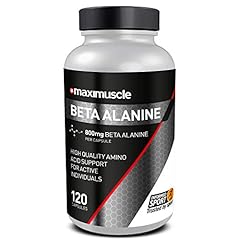 Maximuscle beta alanine for sale  Delivered anywhere in UK