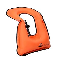 Forweway inflatable snorkel for sale  Delivered anywhere in UK