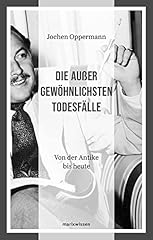 Außergewöhnlichsten todesfä gebraucht kaufen  Wird an jeden Ort in Deutschland