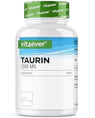 Taurine 240 gélules d'occasion  Livré partout en France