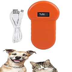 VISLONE Dog Tracker, Handheld Portable Microchip Scanner, for sale  Delivered anywhere in Ireland