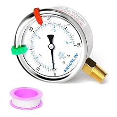 Meanlin measure 60psi for sale  Delivered anywhere in USA 