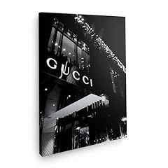 Art100 leinwandbild gucci gebraucht kaufen  Wird an jeden Ort in Deutschland