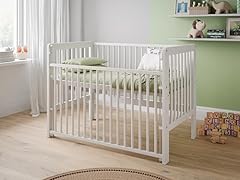 Baby dropside cot for sale  Delivered anywhere in UK