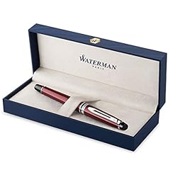 Waterman expert fountain for sale  Delivered anywhere in UK