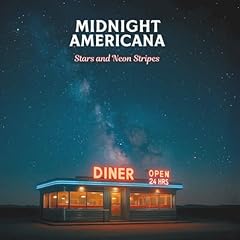 Midnight americana stars gebraucht kaufen  Wird an jeden Ort in Deutschland