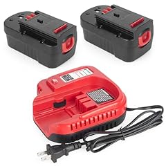 Dongpucun 2pack 18v for sale  Delivered anywhere in USA 