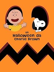 Halloween charlie brown usato  Spedito ovunque in Italia 