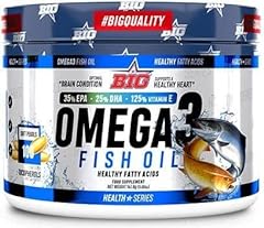 Big omega fish usato  Spedito ovunque in Italia 