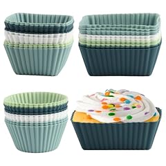 Lot moules muffins d'occasion  Livré partout en Belgiqu