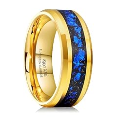 King mens 8mm for sale  Delivered anywhere in USA 