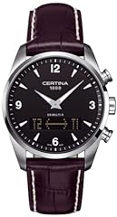 Certina montre homme d'occasion  Livré partout en France