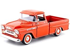 Cochesdemetal 1958 chevrolet d'occasion  Livré partout en France