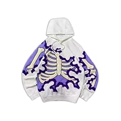 Sybnwnwm skelett hoodie gebraucht kaufen  Wird an jeden Ort in Deutschland