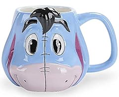 Used, Disney Eeyore Mug Ceramic Gift for Kids and Adults for sale  Delivered anywhere in UK