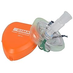 Gima 34218 mascherina usato  Spedito ovunque in Italia 