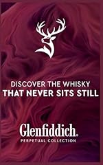 Glenfiddich perpetual collecti for sale  Delivered anywhere in USA 