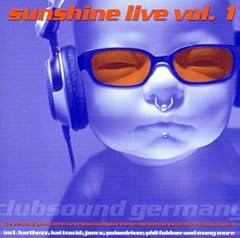Sunshine live vol gebraucht kaufen  Wird an jeden Ort in Deutschland