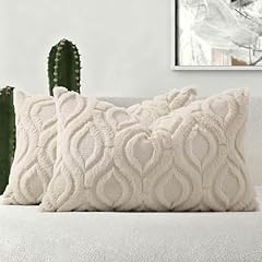Decoruhome set faux for sale  Delivered anywhere in UK