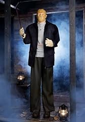 Gemmy jason voorhees for sale  Delivered anywhere in USA 