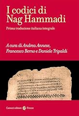 Codici nag hammadi. usato  Spedito ovunque in Italia 