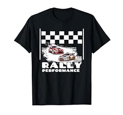 Rally performance shirt for sale  Delivered anywhere in UK