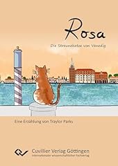 Rosa streunekatze venedig gebraucht kaufen  Wird an jeden Ort in Deutschland