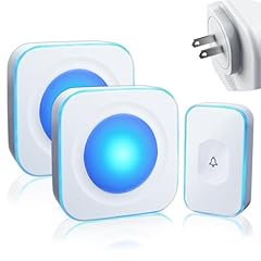 Wireless doorbell 1200 for sale  Delivered anywhere in USA 