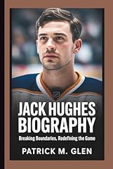 Jack hughes biography for sale  Delivered anywhere in UK
