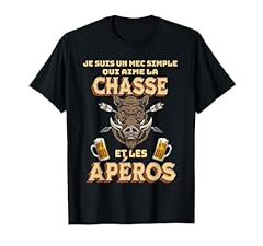Aime chasse apéros d'occasion  Livré partout en France