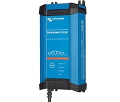 Victron energy caricabatterie usato  Spedito ovunque in Italia 