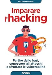 Imparare hacking. partire usato  Spedito ovunque in Italia 