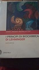 Principi biochimica di usato  Spedito ovunque in Italia 