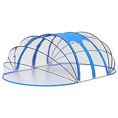 Vidaxl pool dome for sale  Delivered anywhere in UK