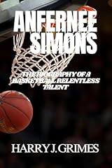 Anfernee simons biography for sale  Delivered anywhere in USA 