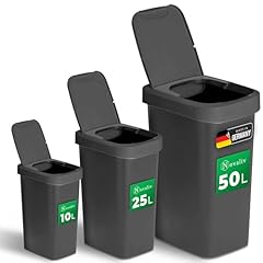 Novaliv mülleimer set gebraucht kaufen  Wird an jeden Ort in Deutschland