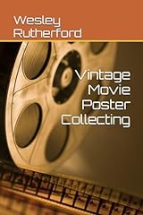 Vintage movie poster for sale  Delivered anywhere in UK