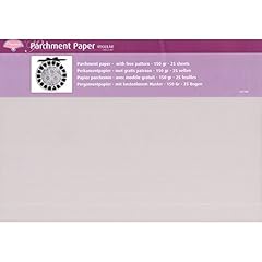Pergamano feuilles papier d'occasion  Livré partout en France