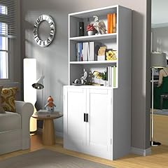 Holzart tall bookcase for sale  Delivered anywhere in USA 