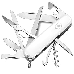 Victorinox huntsman coltellino usato  Spedito ovunque in Italia 
