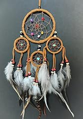 Brown dream catcher for sale  Delivered anywhere in UK