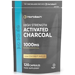 Activated charcoal capsules for sale  Delivered anywhere in UK