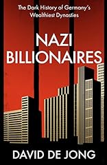 Nazi billionaires the d'occasion  Livré partout en Belgiqu