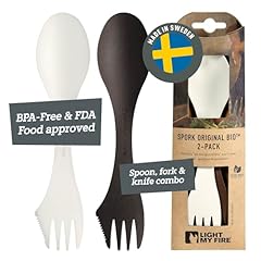 Light fire spork for sale  Delivered anywhere in USA 