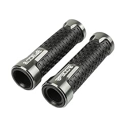 Motorcycle handlebar grips for sale  Delivered anywhere in UK