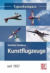 Kunstflugzeuge 1957 matthias gebraucht kaufen  Wird an jeden Ort in Deutschland