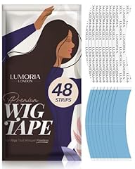Lumoria 48pcs wig for sale  Delivered anywhere in UK