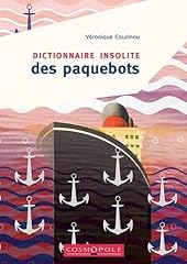 Dictionnaire insolite paquebot d'occasion  Livré partout en France