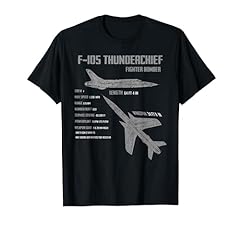 105 thunderchief shirt for sale  Delivered anywhere in USA 